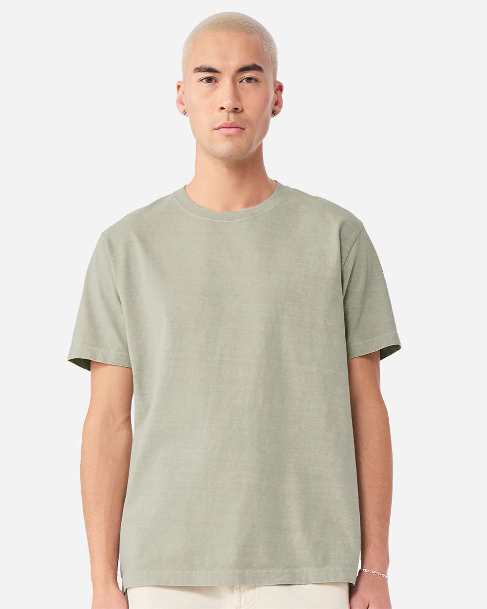 Unisex Heavyweight Garment-Dyed Tee
