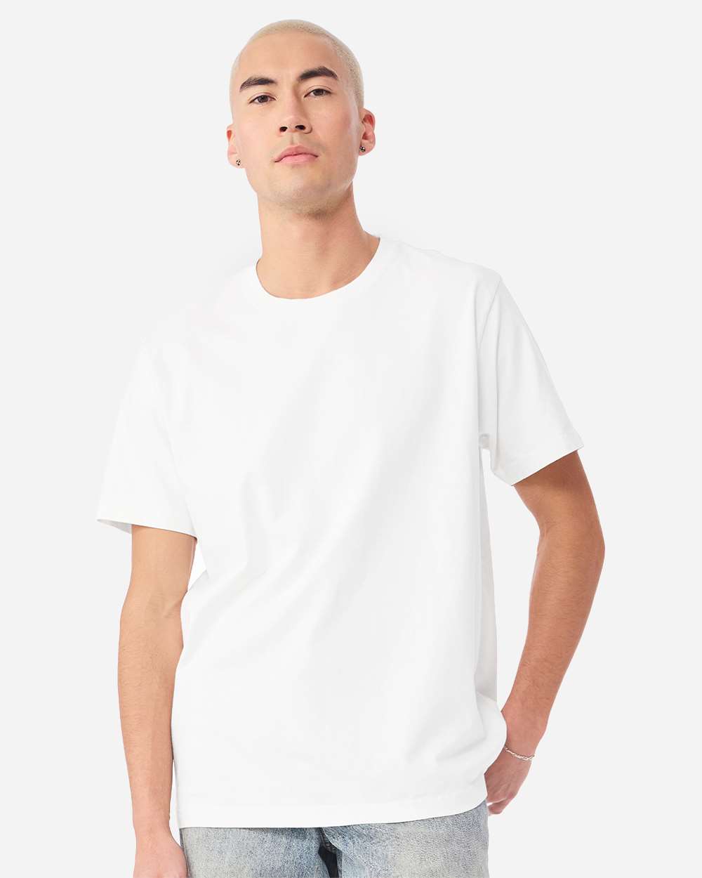 Unisex Heavyweight Garment-Dyed Tee