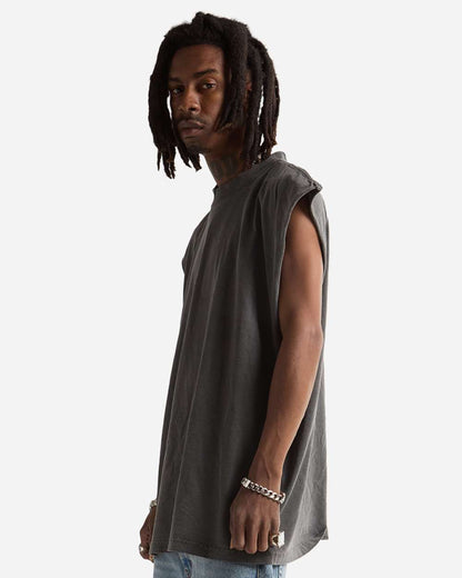 Unisex Garment-Dyed Muscle Tee
