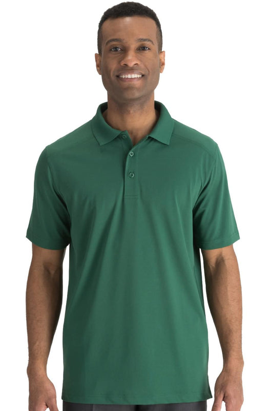 Edwards Men's Lightweight Snag-Proof P-Short Sleeve Polo 5XL Tall Fern Green