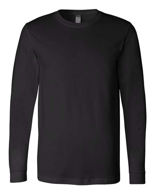 BELLA + CANVAS Unisex Jersey Long Sleeve Tee