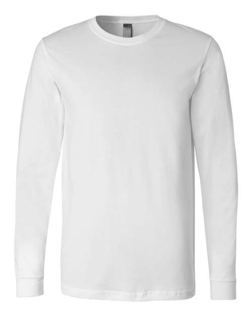 BELLA + CANVAS Unisex Jersey Long Sleeve Tee