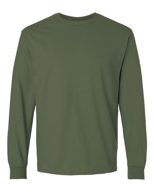 Gildan Unisex Ultra Cotton® Long Sleeve T-Shirt