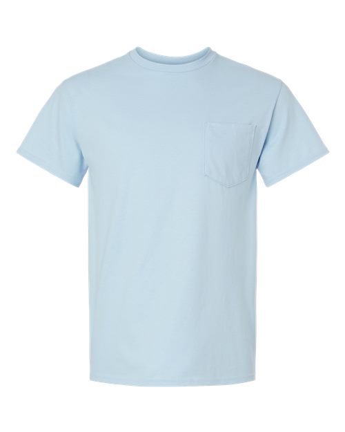 Gildan Unisex Ultra Cotton® Pocket T-Shirt