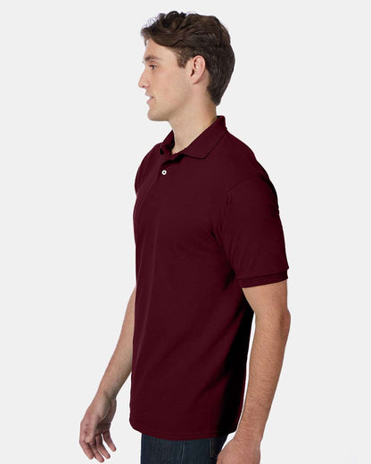Men's EcoSmartÂ® Jersey Polo