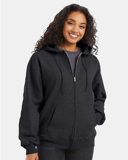 Unisex Ultimate CottonÃ‚Â® Full-Zip Hooded Sweatshirt