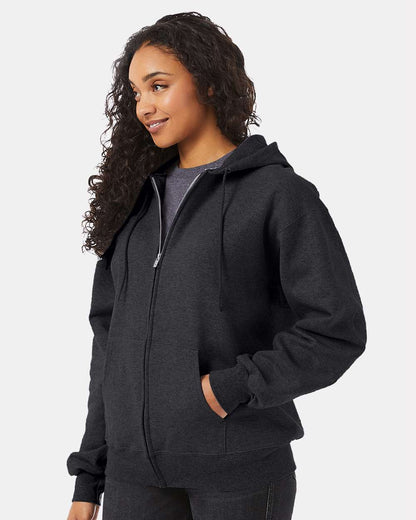Unisex Ultimate CottonÃ‚Â® Full-Zip Hooded Sweatshirt