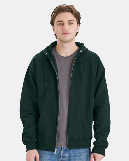 Unisex Ultimate CottonÃ‚Â® Full-Zip Hooded Sweatshirt