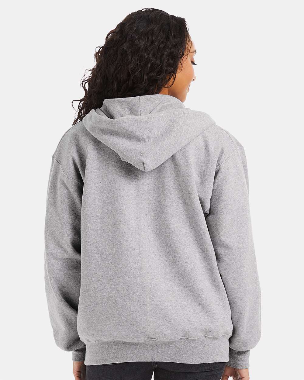 Unisex Ultimate CottonÃ‚Â® Full-Zip Hooded Sweatshirt