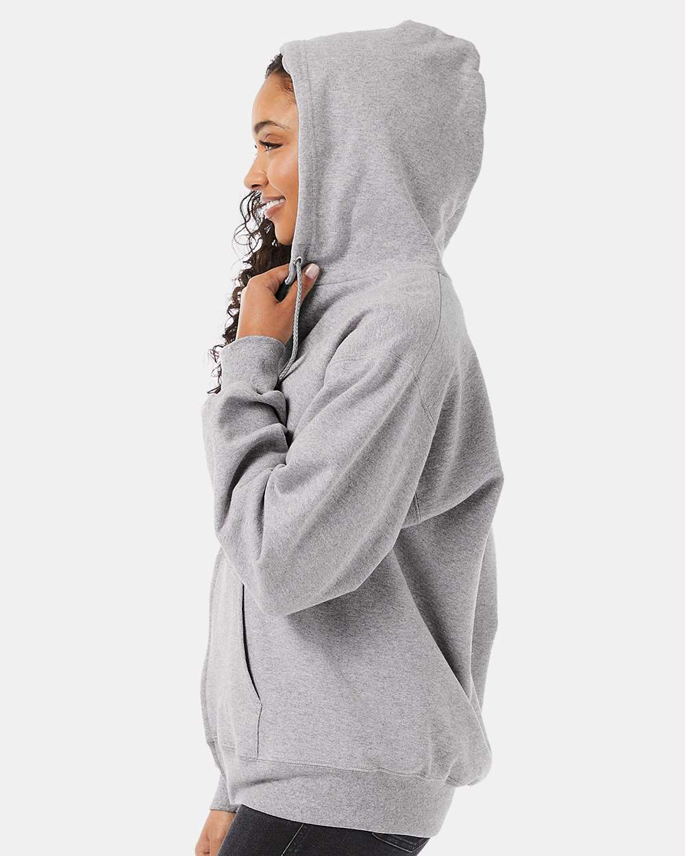Unisex Ultimate CottonÃ‚Â® Full-Zip Hooded Sweatshirt