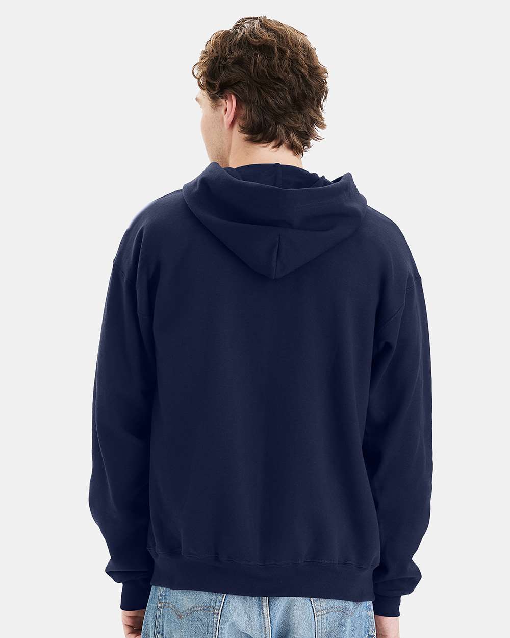 Unisex Ultimate CottonÃ‚Â® Full-Zip Hooded Sweatshirt