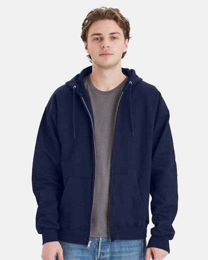 Unisex Ultimate CottonÃ‚Â® Full-Zip Hooded Sweatshirt