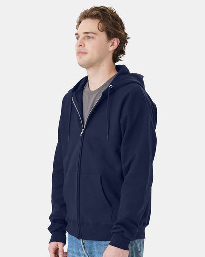 Unisex Ultimate CottonÃ‚Â® Full-Zip Hooded Sweatshirt