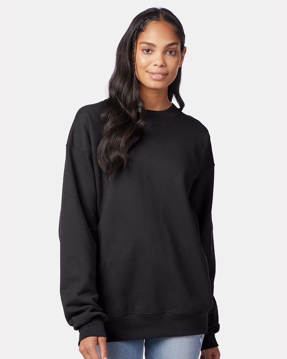 Unisex Ultimate CottonÃ‚Â® Crewneck Sweatshirt