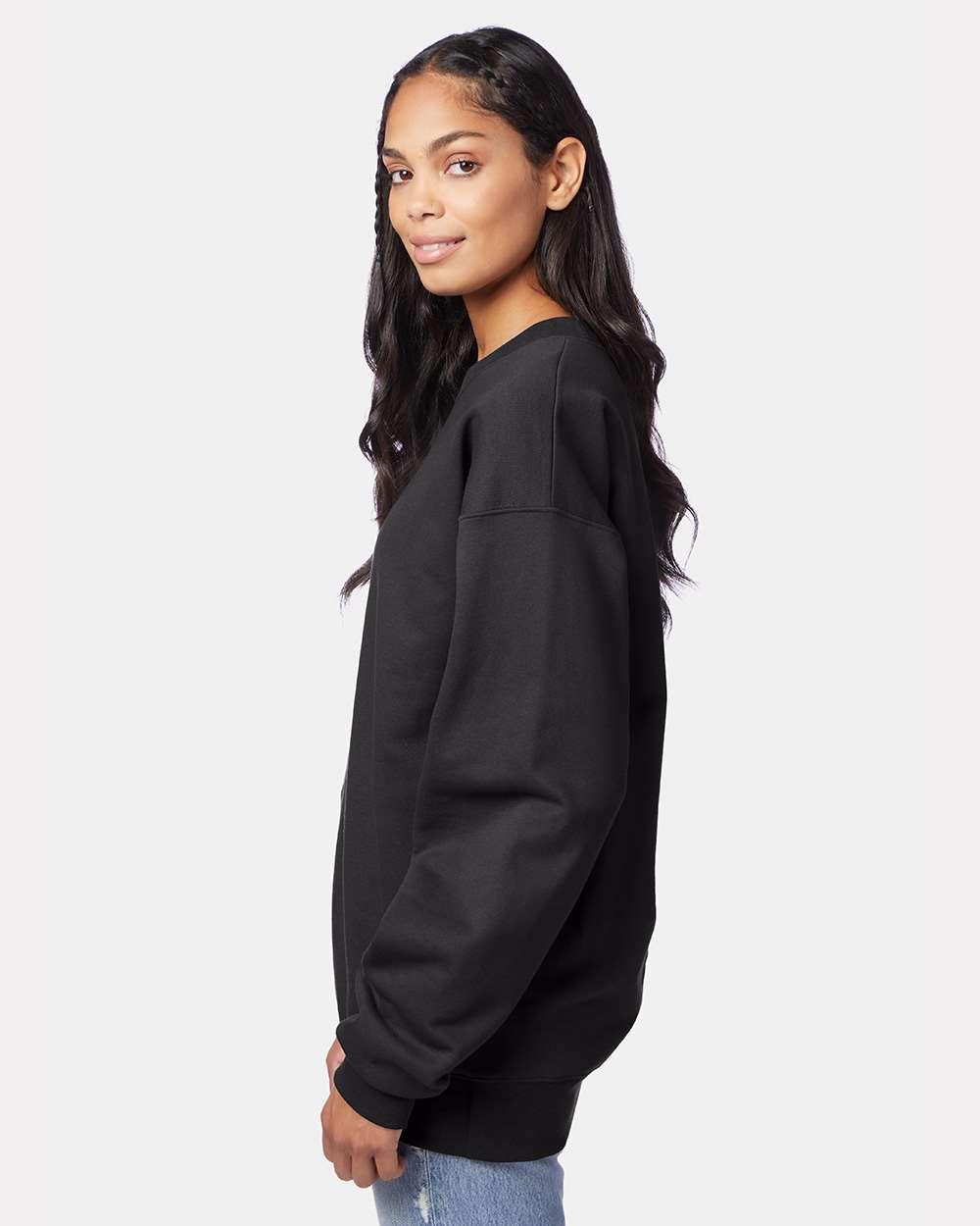 Unisex Ultimate CottonÃ‚Â® Crewneck Sweatshirt
