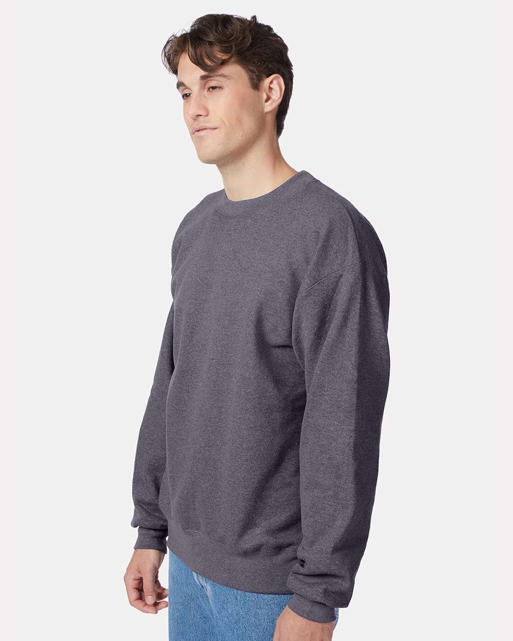 Unisex Ultimate CottonÃ‚Â® Crewneck Sweatshirt