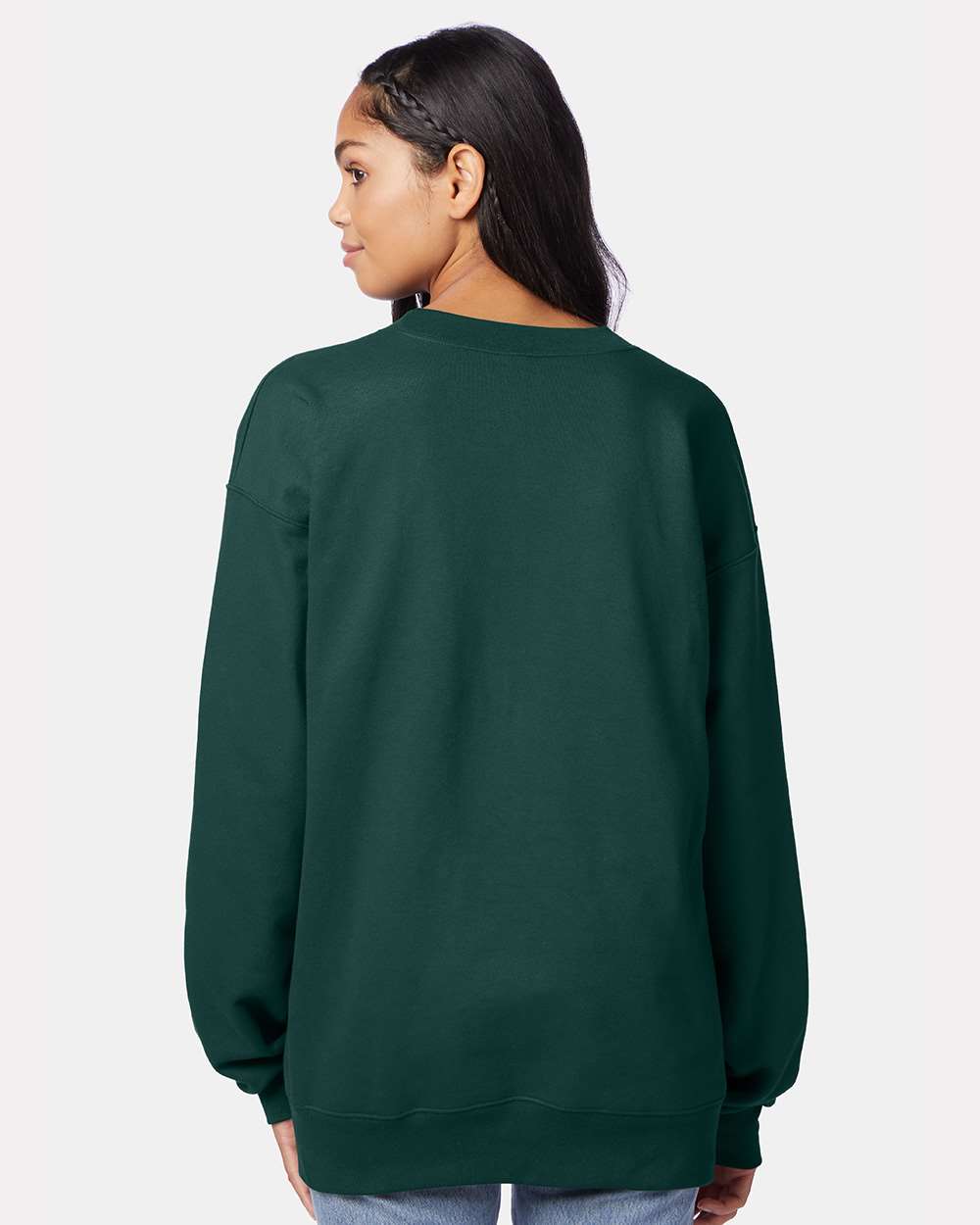 Unisex Ultimate CottonÃ‚Â® Crewneck Sweatshirt