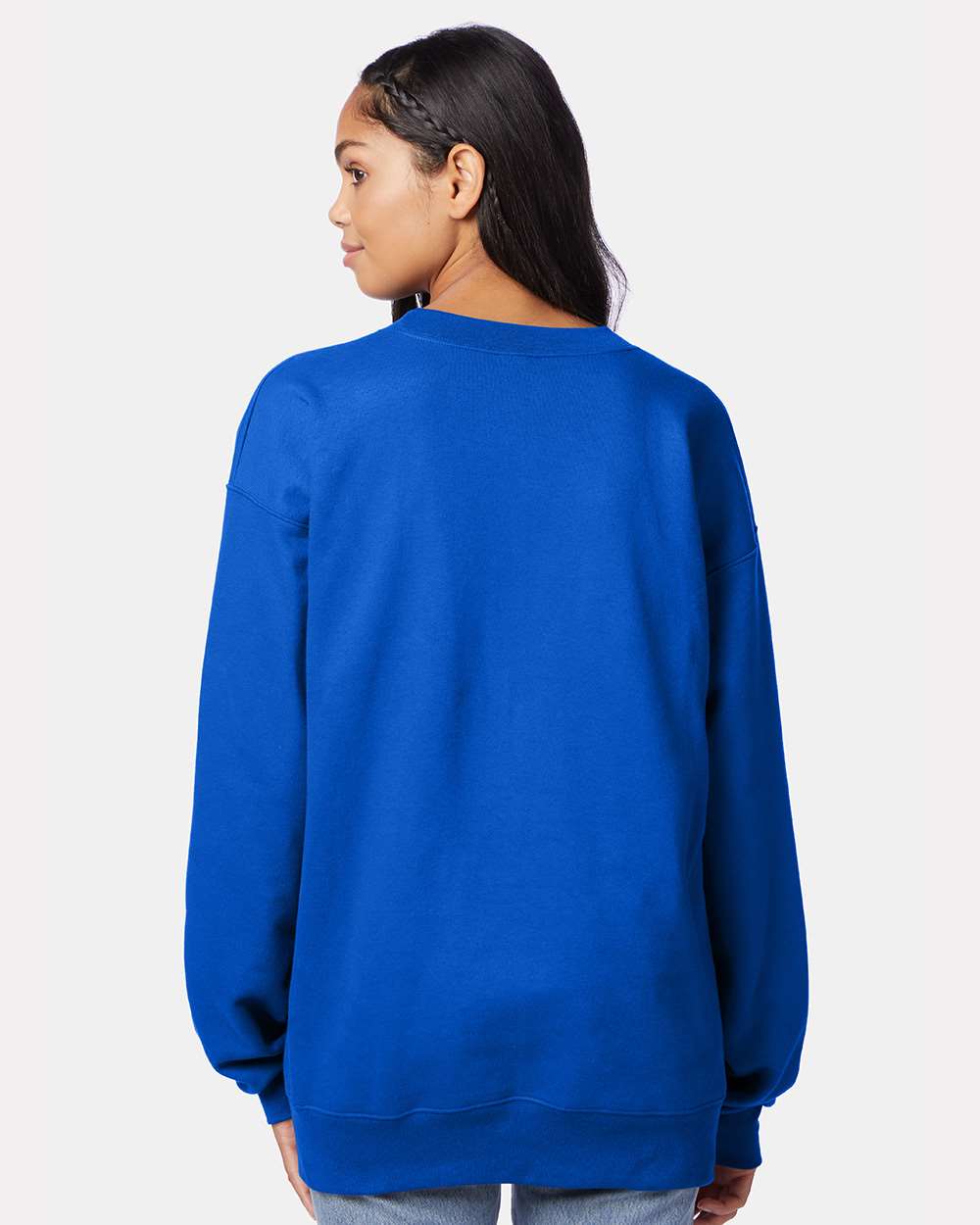 Unisex Ultimate CottonÃ‚Â® Crewneck Sweatshirt