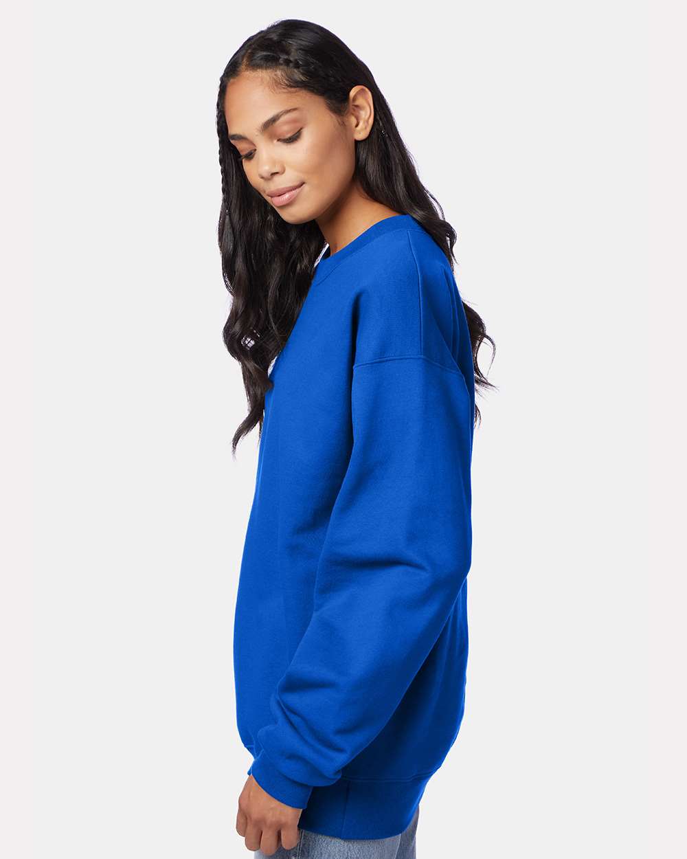 Unisex Ultimate CottonÃ‚Â® Crewneck Sweatshirt