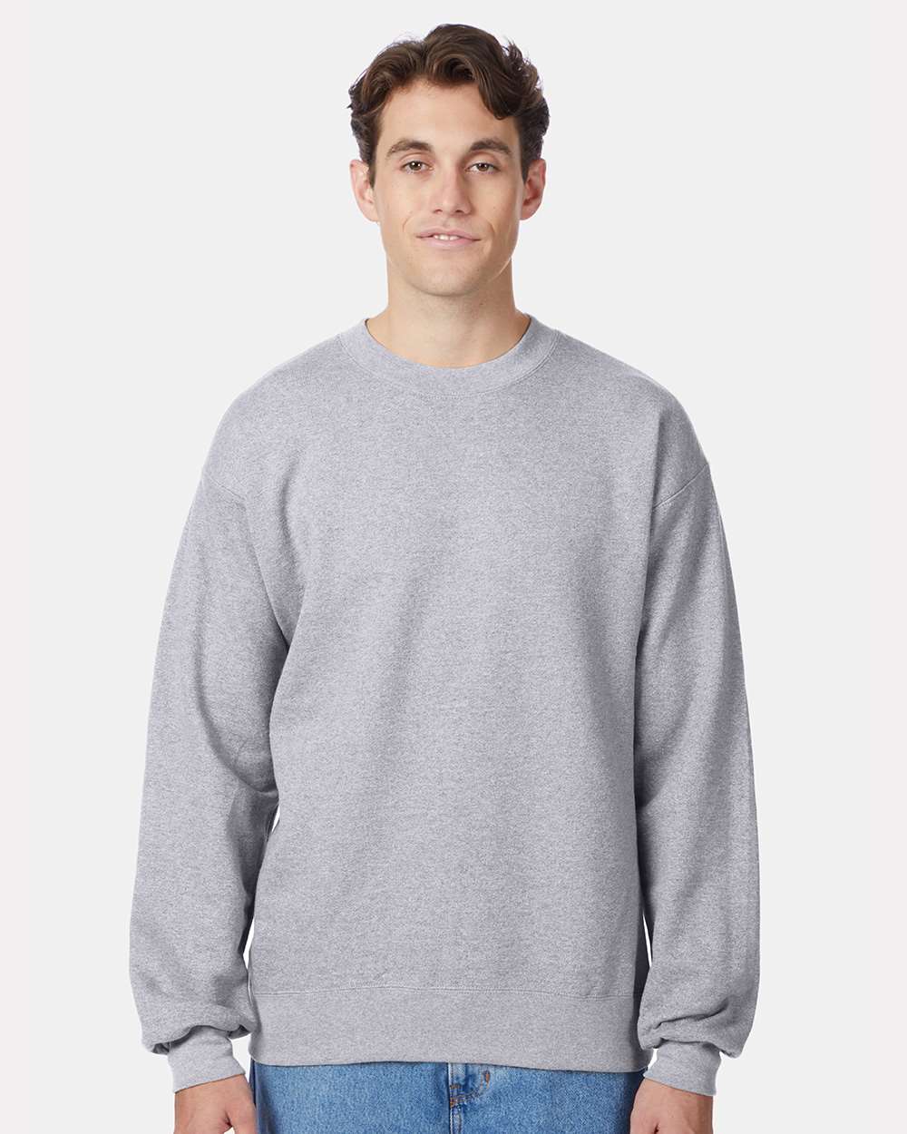 Unisex Ultimate CottonÃ‚Â® Crewneck Sweatshirt