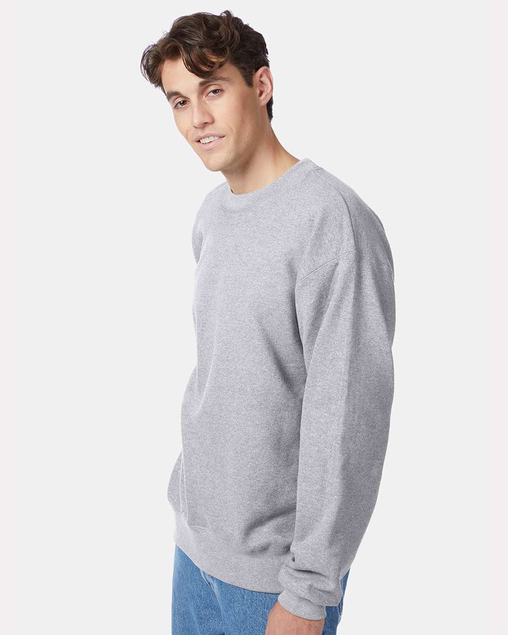 Unisex Ultimate CottonÃ‚Â® Crewneck Sweatshirt