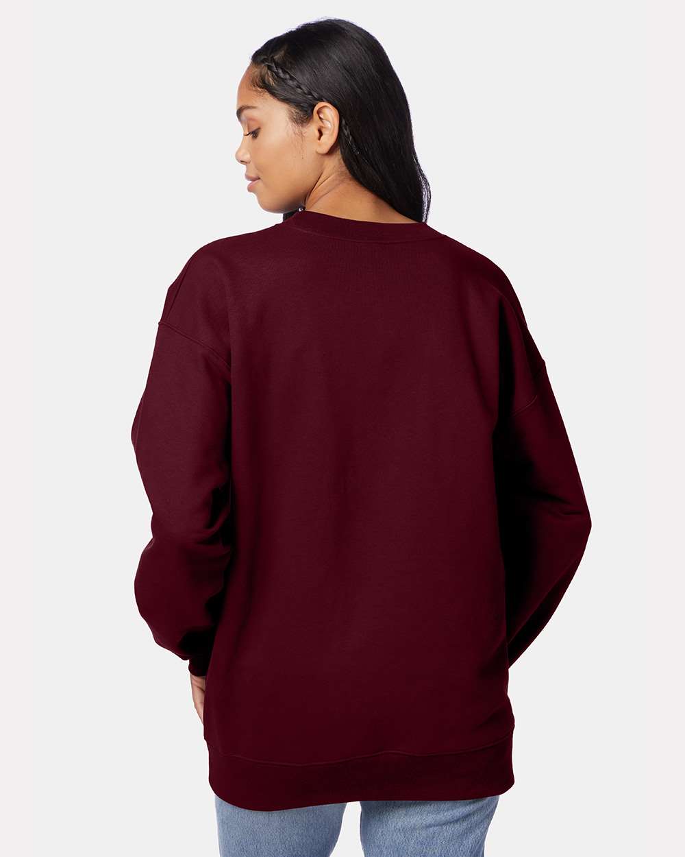 Unisex Ultimate CottonÃ‚Â® Crewneck Sweatshirt
