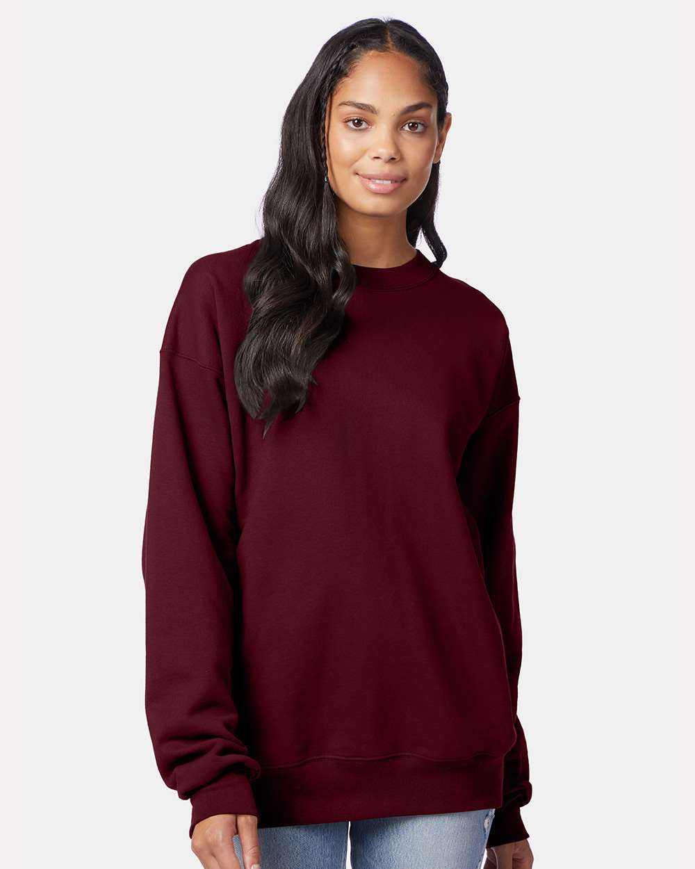 Unisex Ultimate CottonÃ‚Â® Crewneck Sweatshirt