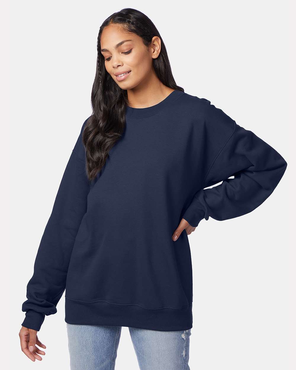 Unisex Ultimate CottonÃ‚Â® Crewneck Sweatshirt