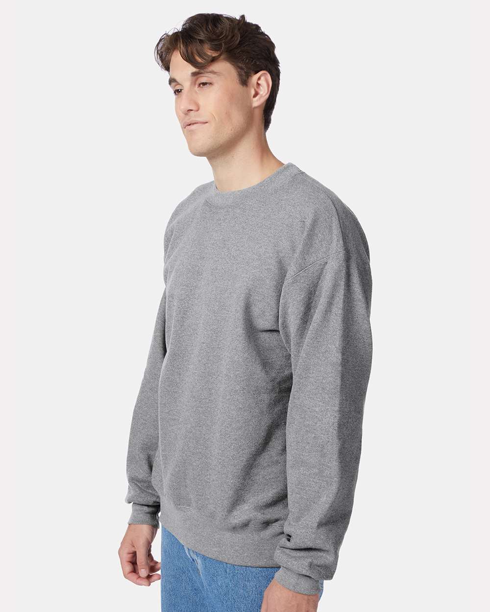 Unisex Ultimate CottonÃ‚Â® Crewneck Sweatshirt