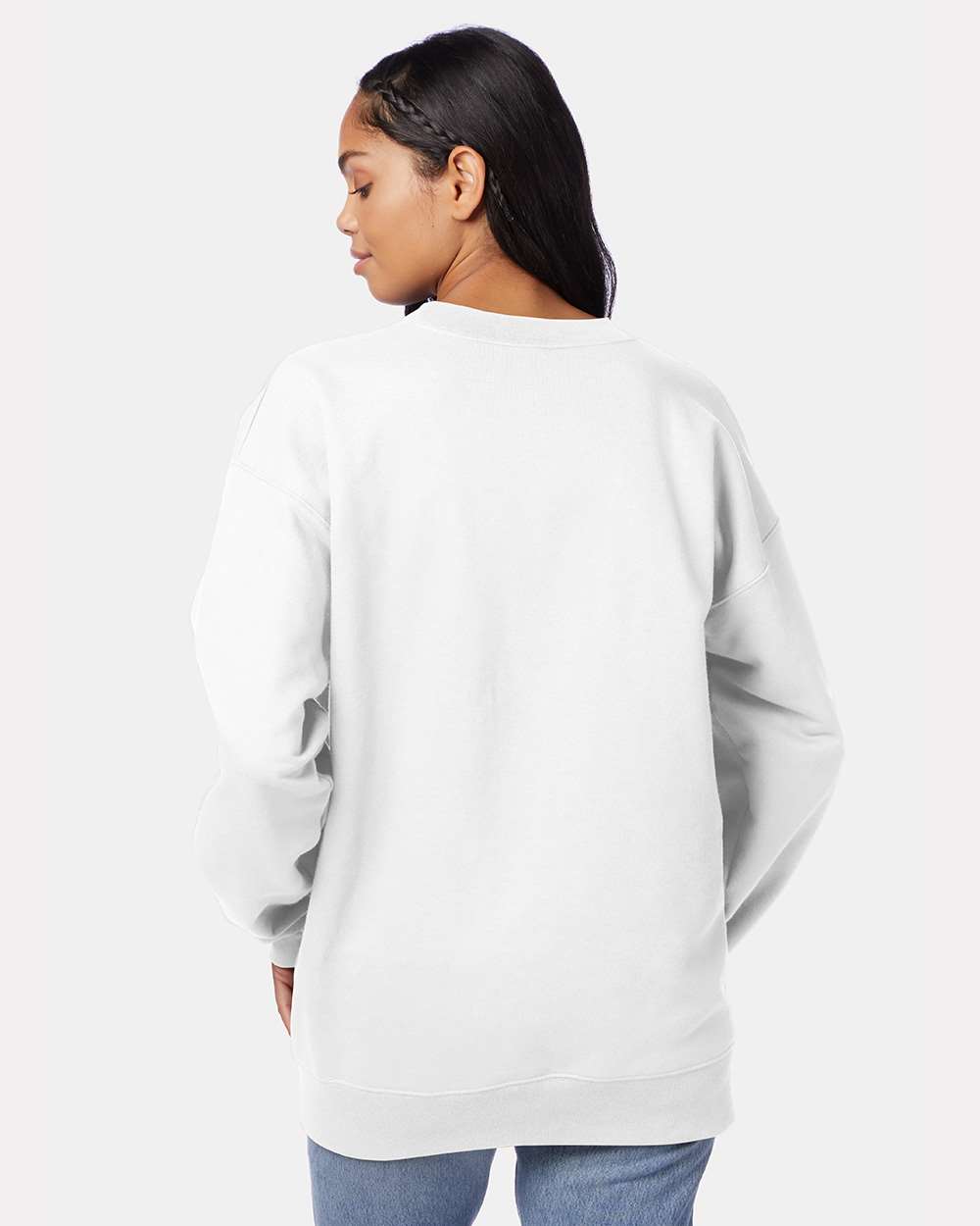 Unisex Ultimate CottonÃ‚Â® Crewneck Sweatshirt