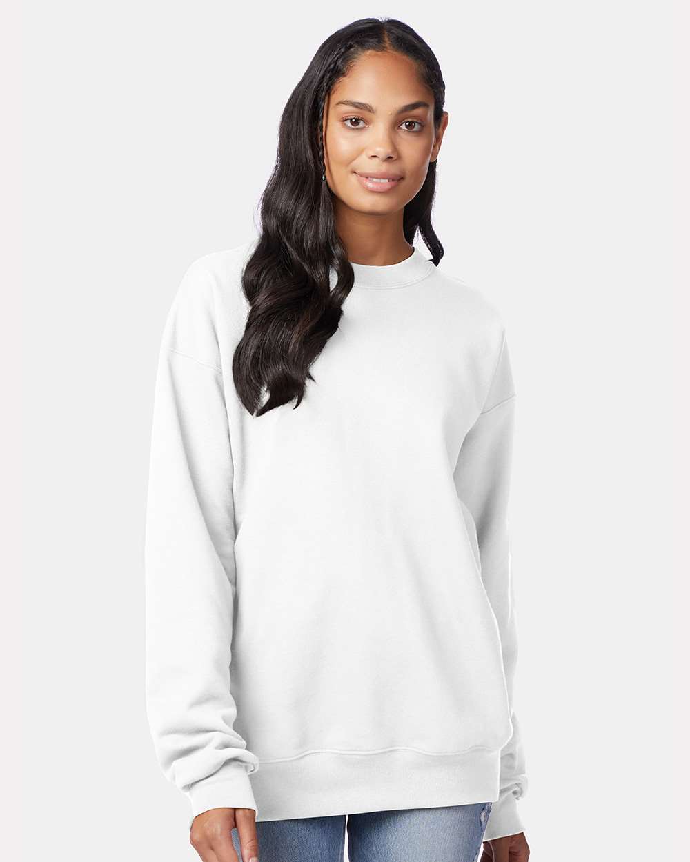 Unisex Ultimate CottonÃ‚Â® Crewneck Sweatshirt