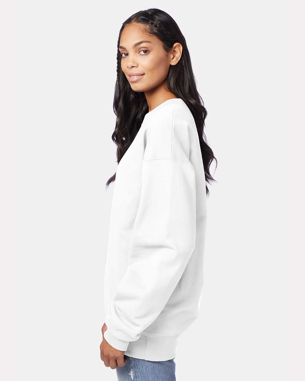 Unisex Ultimate CottonÃ‚Â® Crewneck Sweatshirt