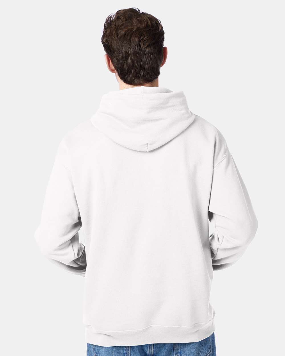 Unisex EcoSmartÃ‚Â® Hooded Sweatshirt
