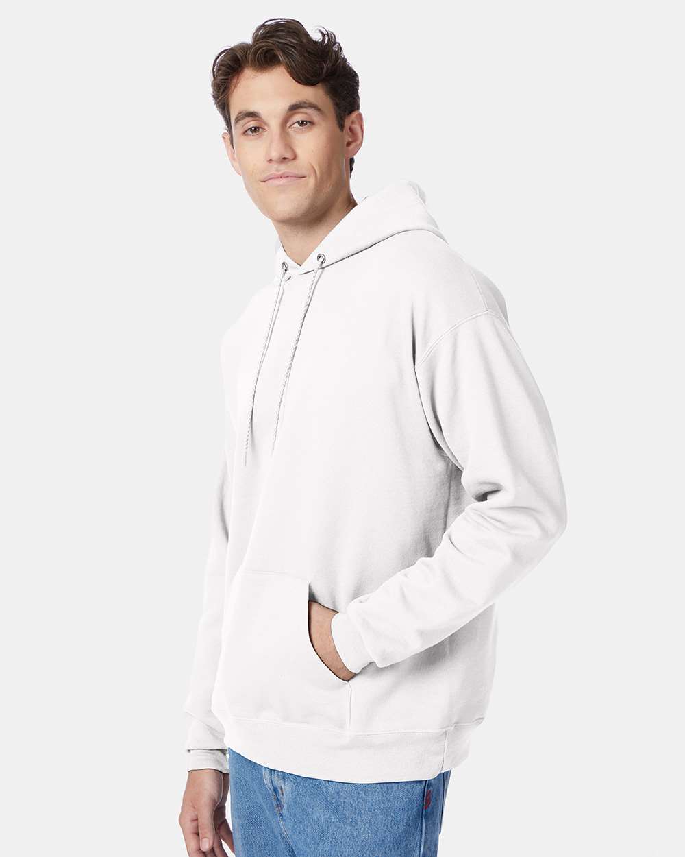 Unisex EcoSmartÃ‚Â® Hooded Sweatshirt