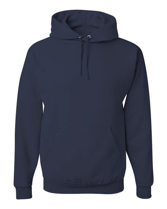 Jerzees Adult 6 oz. DRI-POWERÂ® SPORT Hooded Sweatshirt 3XL J NAVY