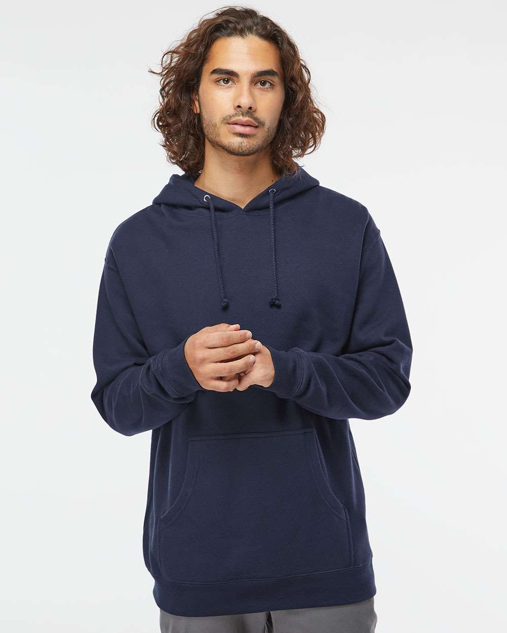 Unisex Heavyweight Hooded Sweatshirt