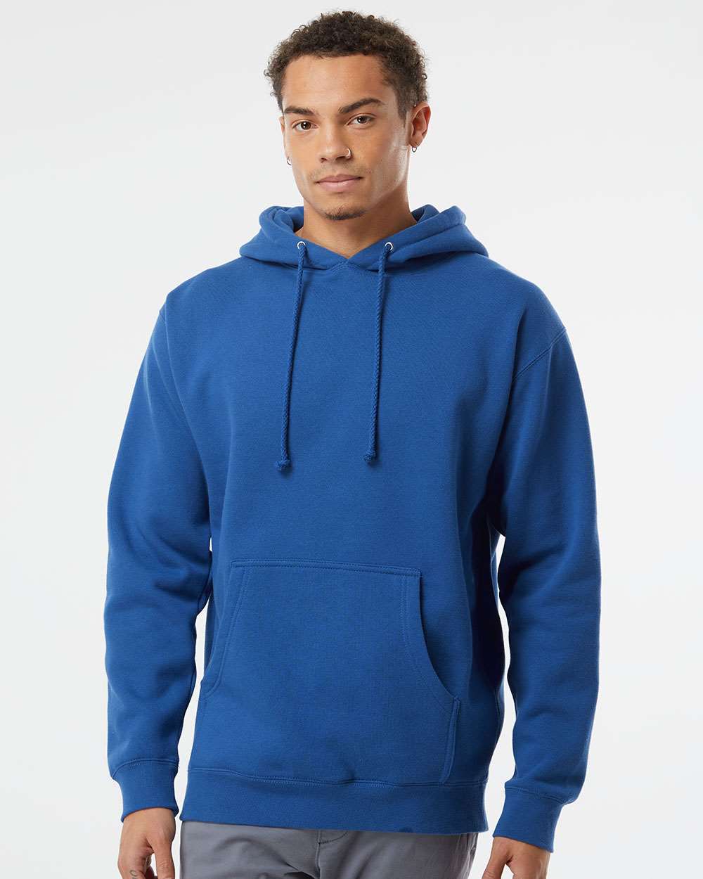 Independent Trading Co. Heavyweight Hooded Sweatshirt