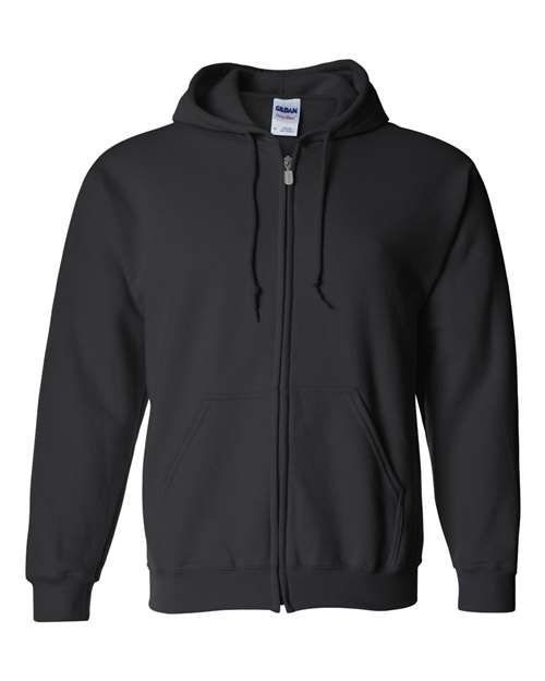 Gildan Unisex Heavy Blend™ Full-Zip Hooded Sweatshirt