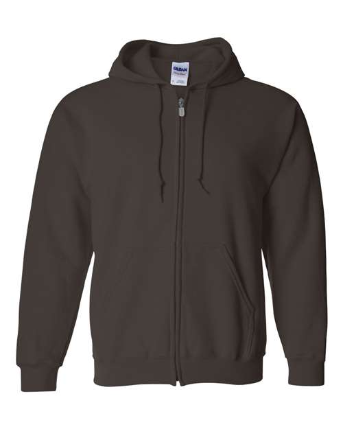 Gildan Unisex Heavy Blend™ Full-Zip Hooded Sweatshirt