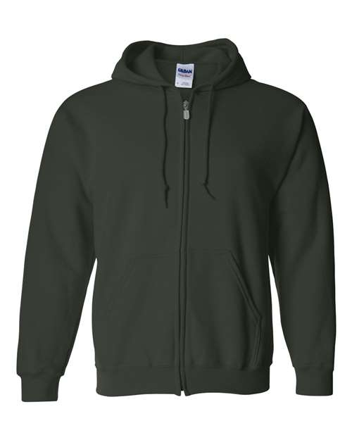 Gildan Unisex Heavy Blend™ Full-Zip Hooded Sweatshirt