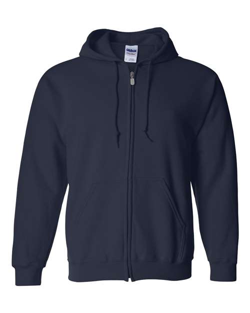 Gildan Unisex Heavy Blend™ Full-Zip Hooded Sweatshirt