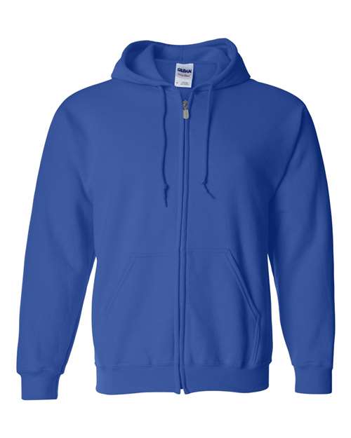 Gildan Unisex Heavy Blend™ Full-Zip Hooded Sweatshirt