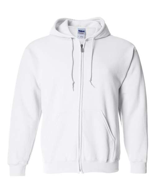 Gildan Unisex Heavy Blend™ Full-Zip Hooded Sweatshirt