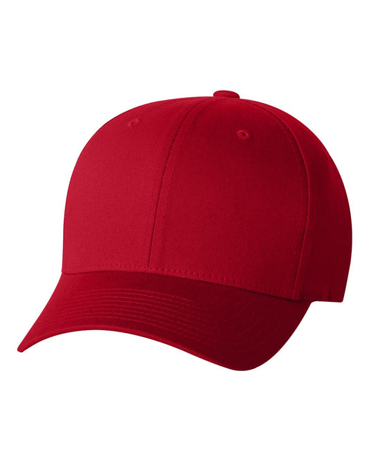Flexfit Men's Cool & Dry Sport, Red, Large/X-Large