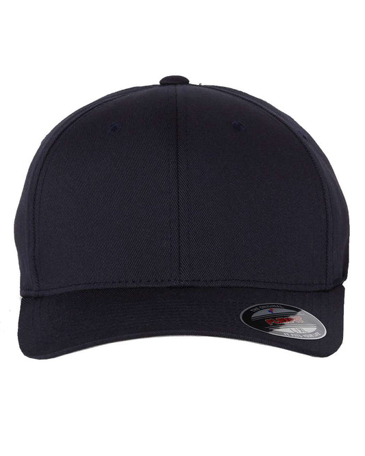 Flexfit Men's Athletic Baseball Fitted Cap (Adult XXL (7 5/8" - 8"), Dark Navy)