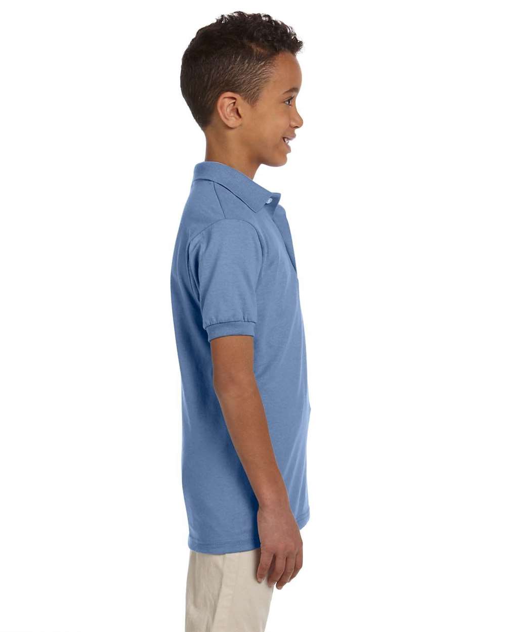 SpotShieldÃ‚Â® Youth 50/50 Polo
