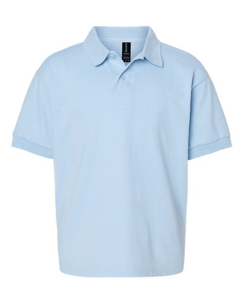 Gildan Youth DryBlend® Jersey Polo