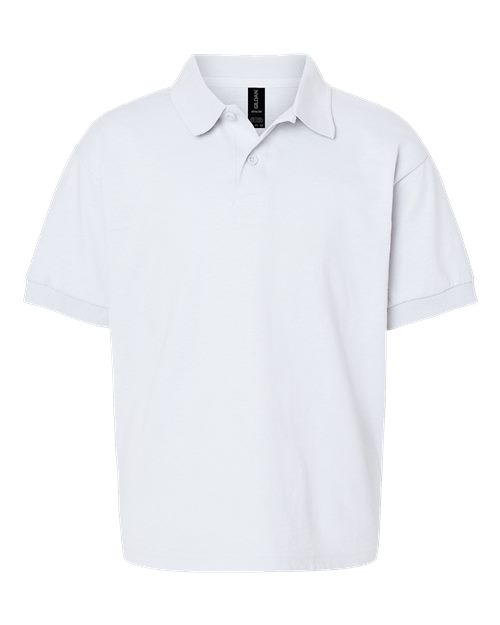 Gildan Youth DryBlend® Jersey Polo