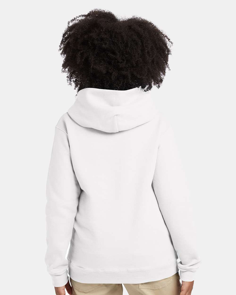 Youth EcoSmartÃ‚Â® Hooded Sweatshirt