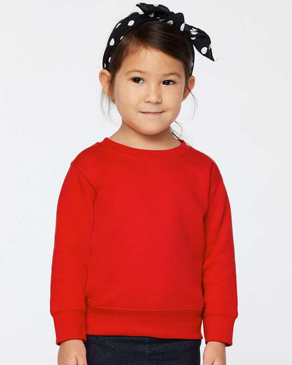 Toddler Fleece Crewneck Sweatshirt